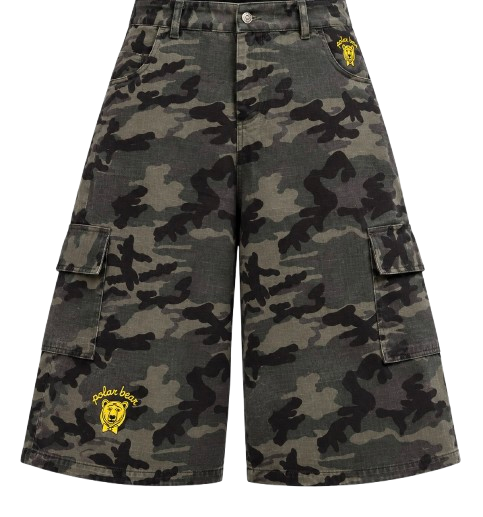 Cargo Jorts